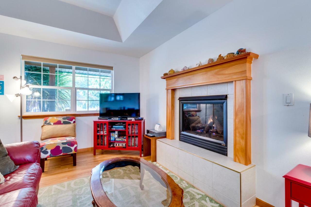 Villa Edgewood Getaway Seaside Exterior foto
