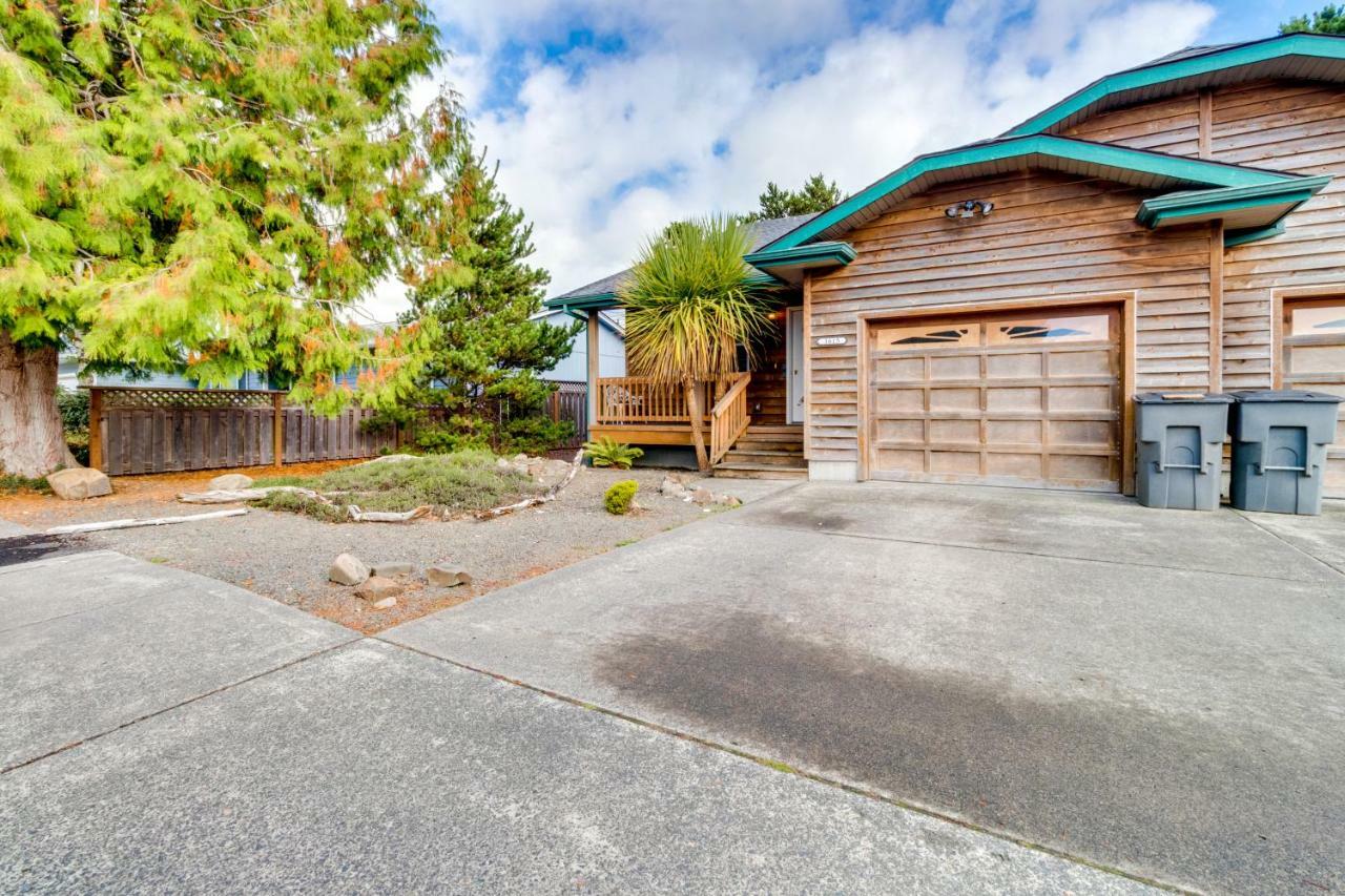 Villa Edgewood Getaway Seaside Exterior foto