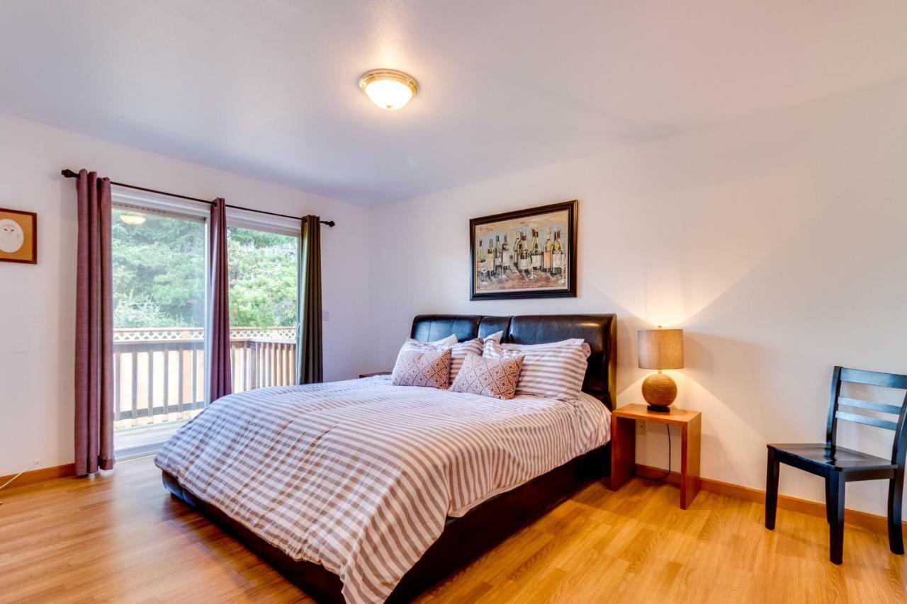Villa Edgewood Getaway Seaside Exterior foto
